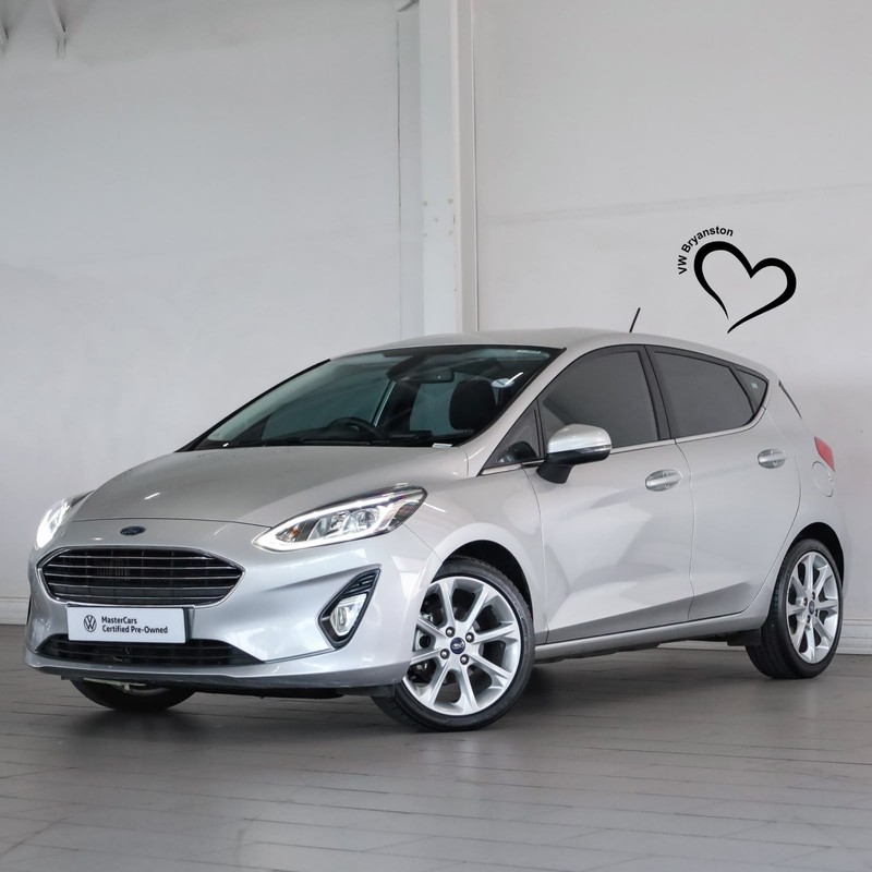 Ford Fiesta - Hatfield VW Bryanston - Image 1