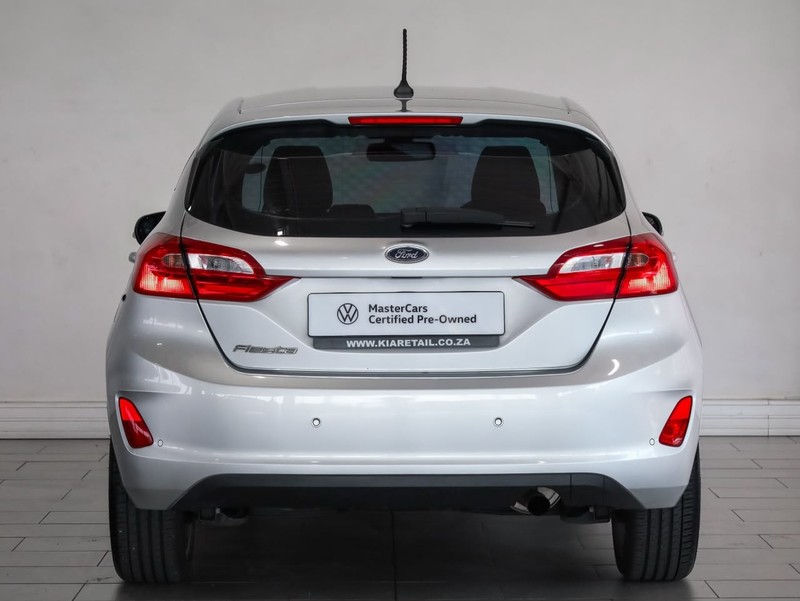 Ford Fiesta - Hatfield VW Bryanston - Image 8