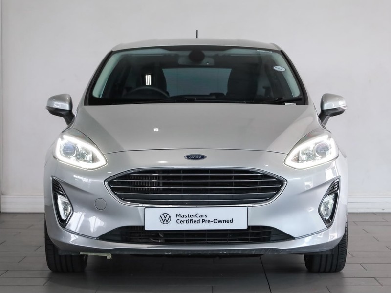 Ford Fiesta - Hatfield VW Bryanston - Image 2