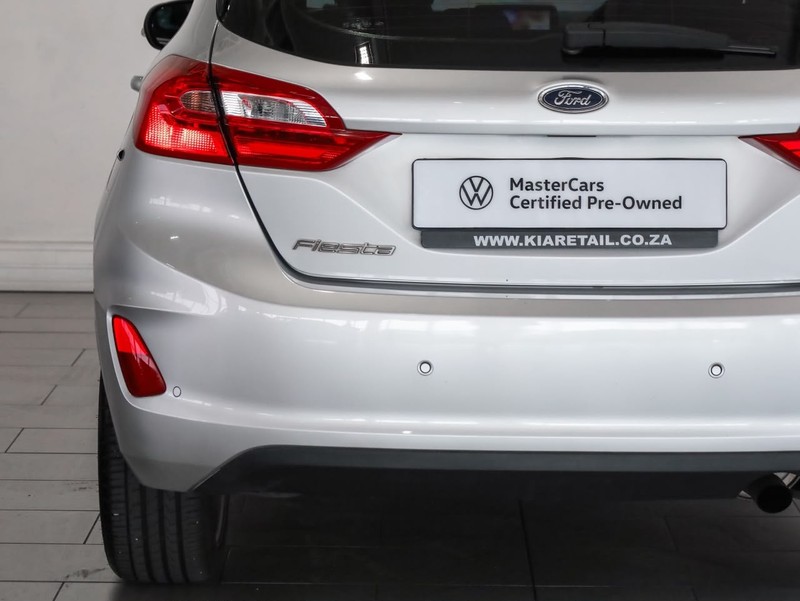Ford Fiesta - Hatfield VW Bryanston - Image 7