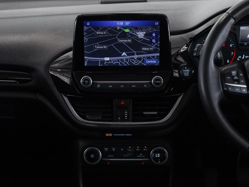 Ford Fiesta - Hatfield VW Bryanston - Image 19