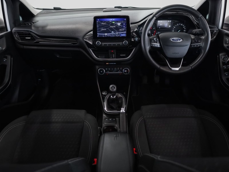 Ford Fiesta - Hatfield VW Bryanston - Image 16