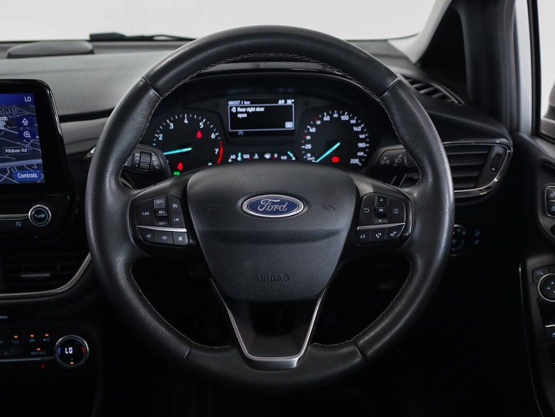 Ford Fiesta - Hatfield VW Bryanston - Image 14