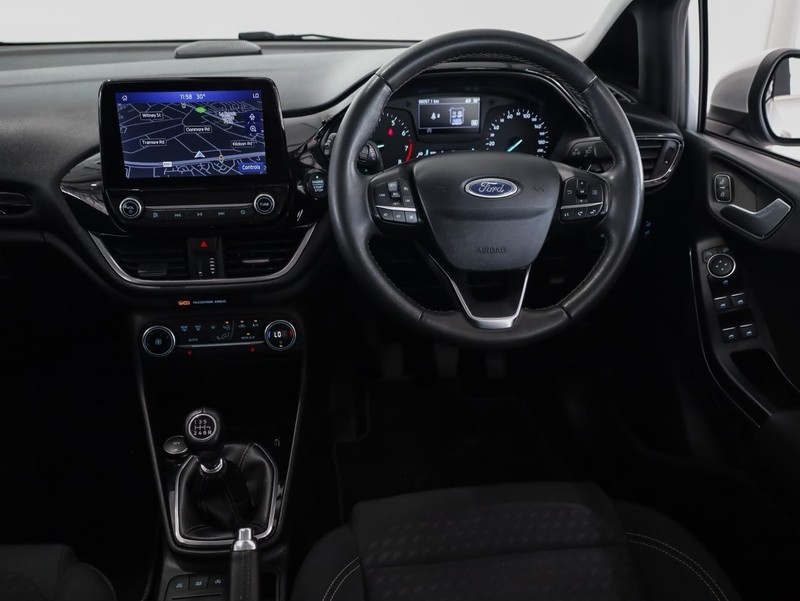 Ford Fiesta - Hatfield VW Bryanston - Image 17