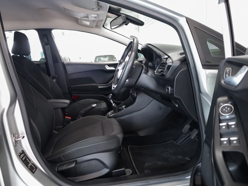 Ford Fiesta - Hatfield VW Bryanston - Image 12