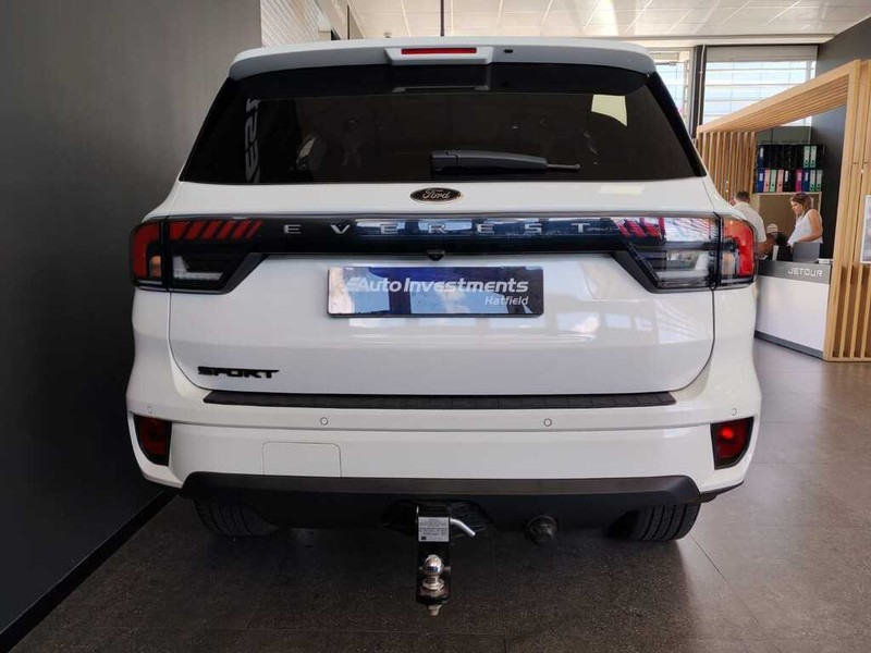 Ford Everest - Auto Investments Hatfield - Image 7