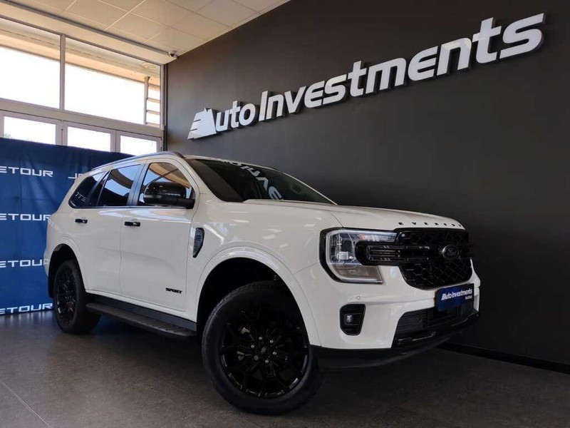 Ford Everest - Auto Investments Hatfield - Image 1