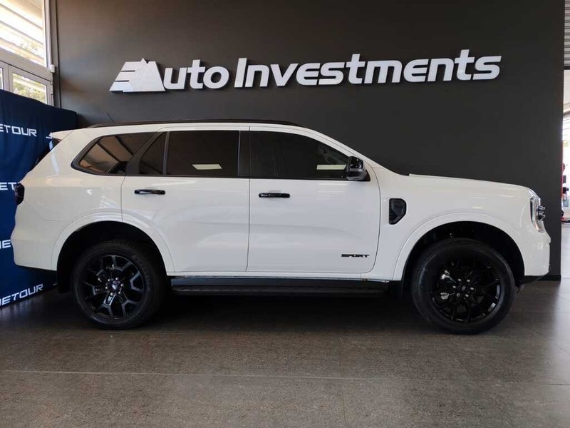 Ford Everest - Auto Investments Hatfield - Image 3