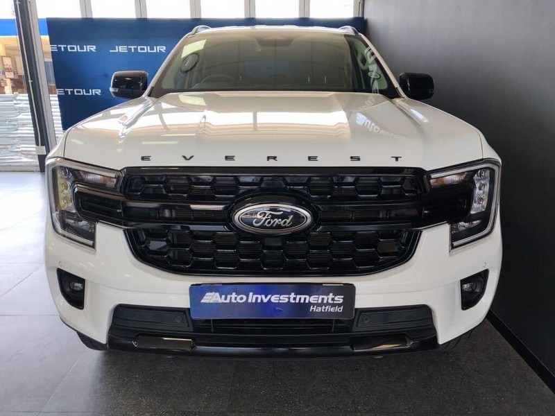 Ford Everest - Auto Investments Hatfield - Image 2