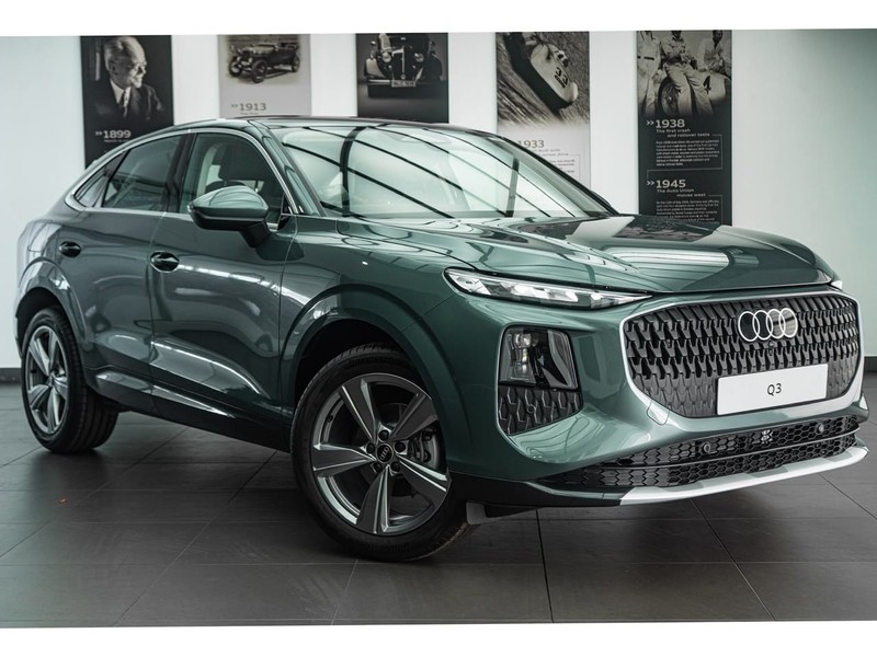Audi Q3 - Audi Centre Rivonia - Image 1