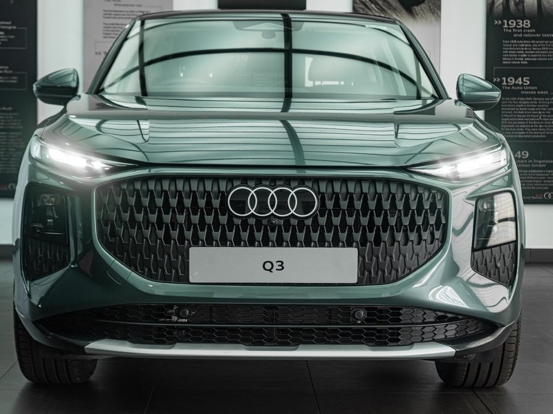 Audi Q3 - Audi Centre Rivonia - Image 5