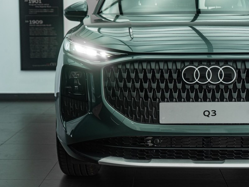 Audi Q3 - Audi Centre Rivonia - Image 8