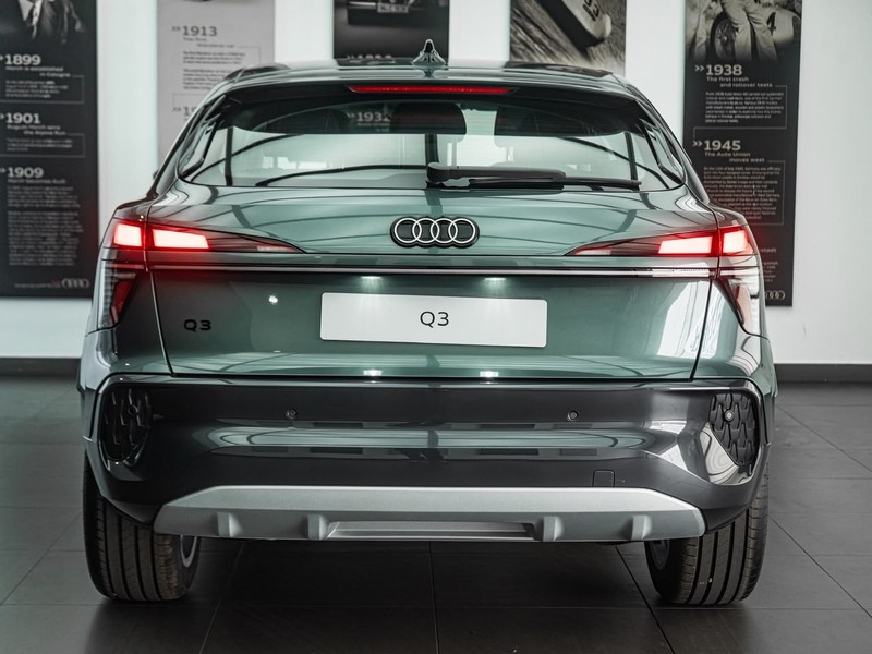 Audi Q3 - Audi Centre Rivonia - Image 24