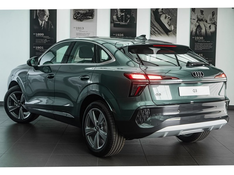 Audi Q3 - Audi Centre Rivonia - Image 23