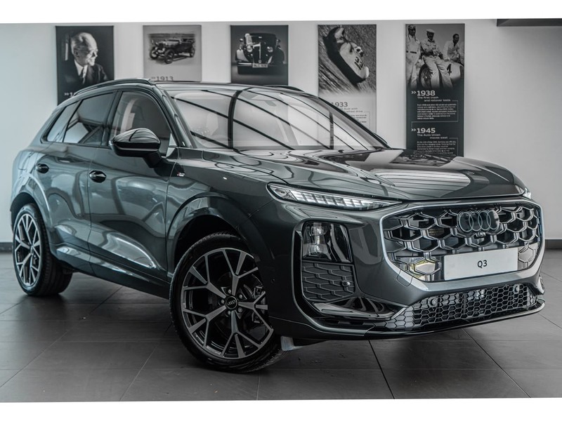 Audi Q3 - Audi Centre Rivonia - Image 1