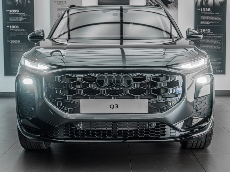 Audi Q3 - Audi Centre Rivonia - Image 7