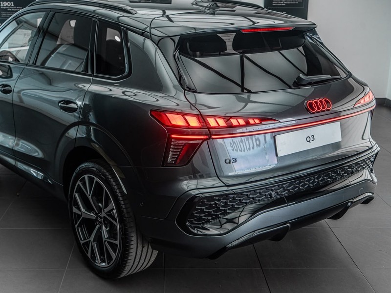 Audi Q3 - Audi Centre Rivonia - Image 20