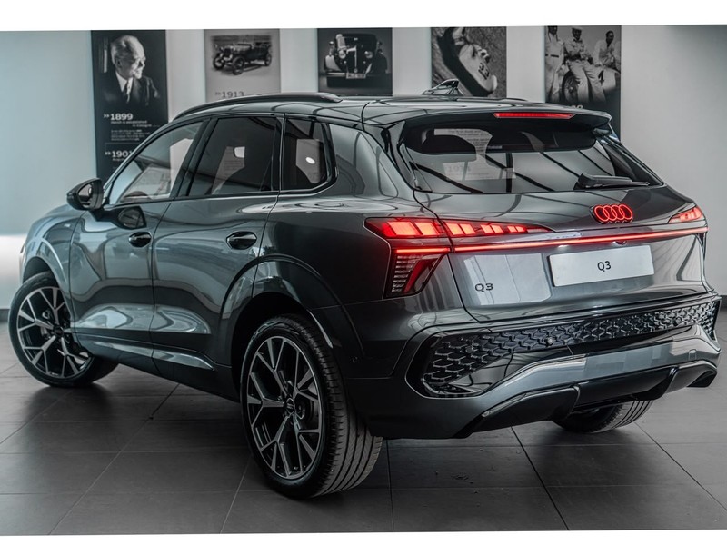 Audi Q3 - Audi Centre Rivonia - Image 19