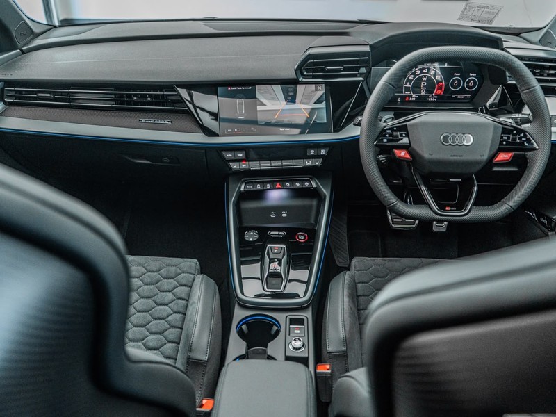Audi RS3 - Audi Centre Rivonia - Image 17