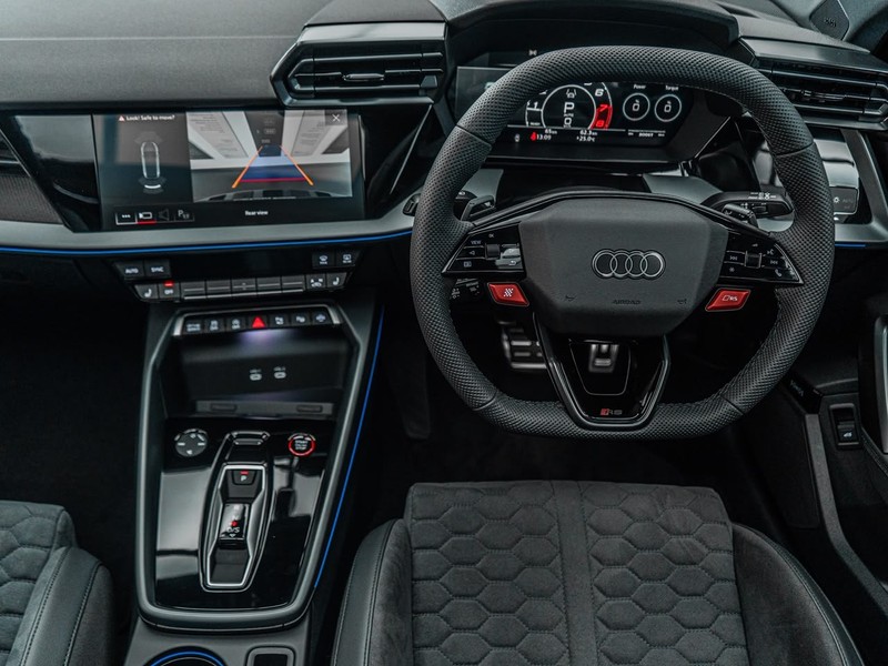 Audi RS3 - Audi Centre Rivonia - Image 18