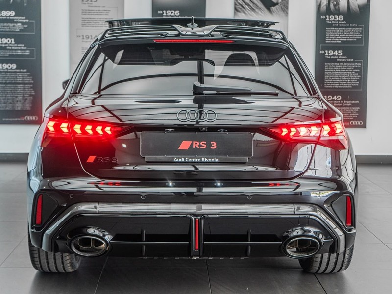 Audi RS3 - Audi Centre Rivonia - Image 25