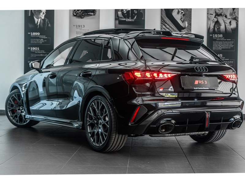 Audi RS3 - Audi Centre Rivonia - Image 21