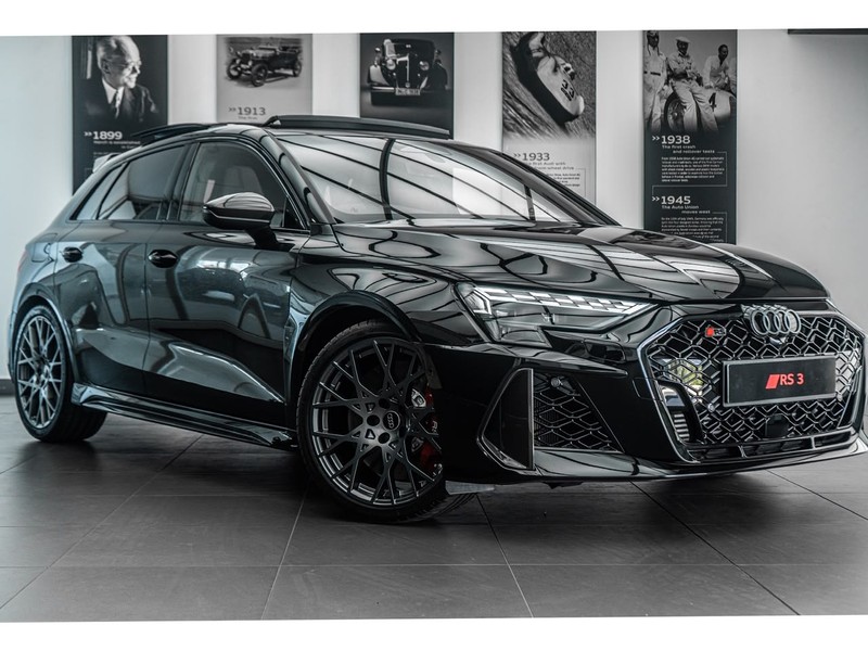 Audi RS3 - Audi Centre Rivonia - Image 1