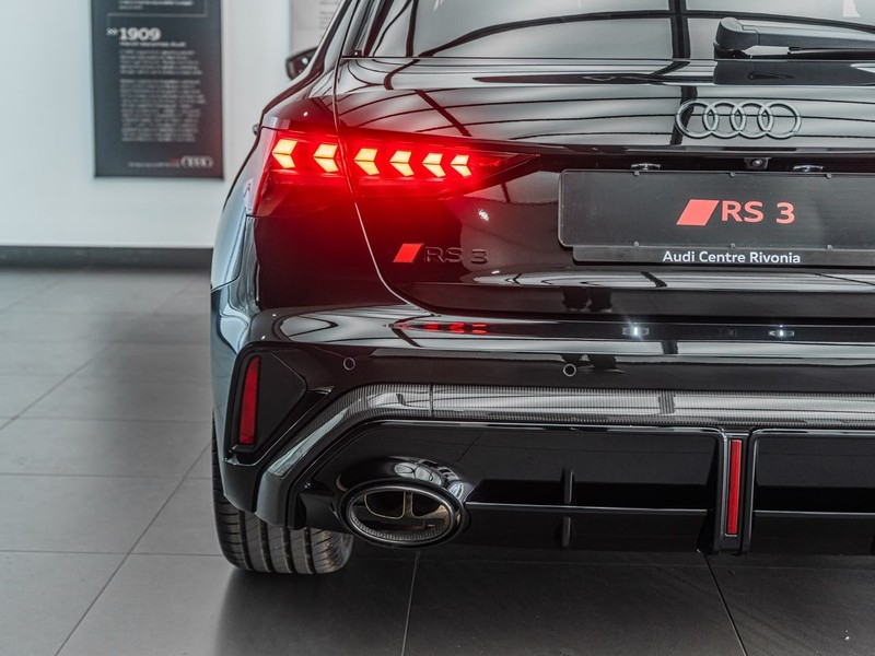 Audi RS3 - Audi Centre Rivonia - Image 28