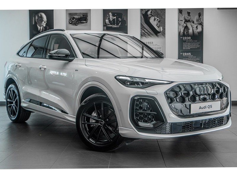 Audi Q5 - Audi Centre Rivonia - Image 1
