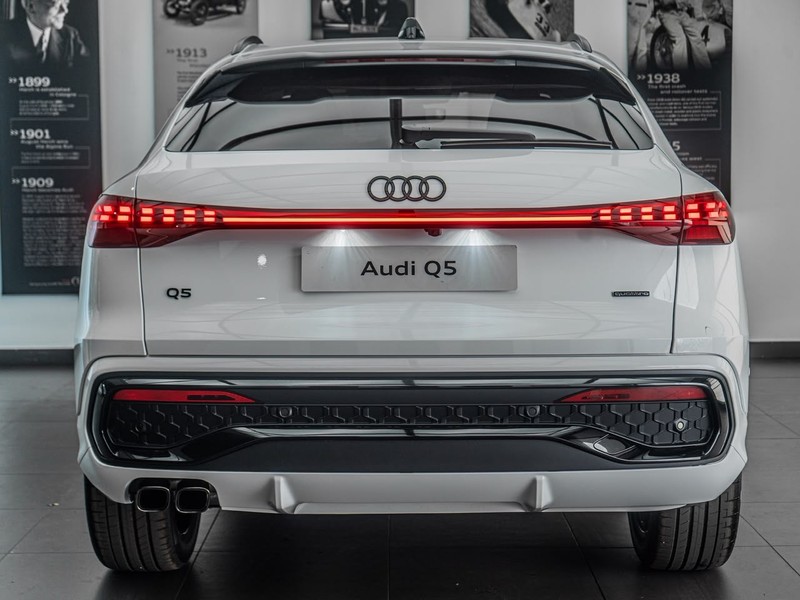 Audi Q5 - Audi Centre Rivonia - Image 24
