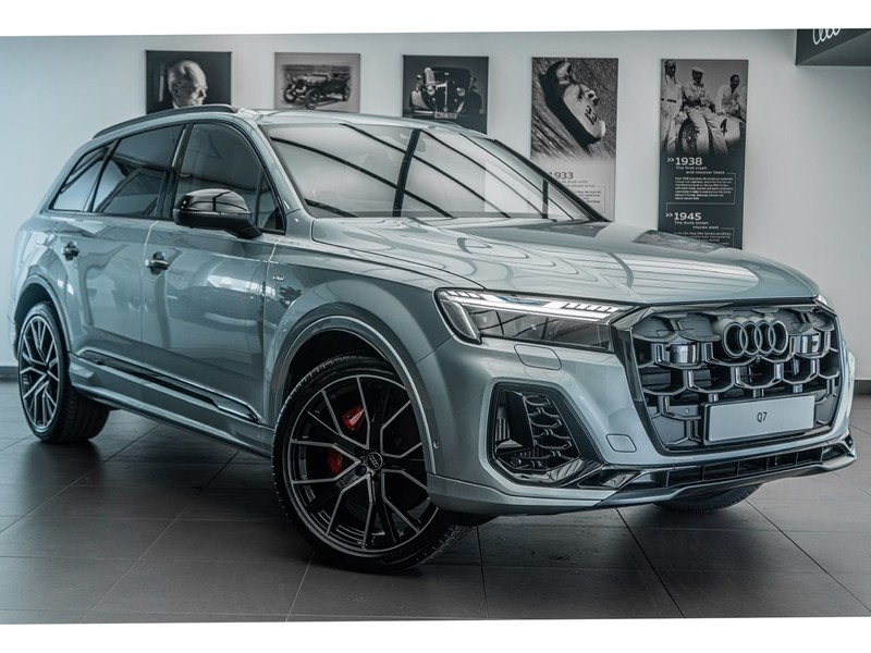 Audi Q7 - Audi Centre Rivonia - Image 1