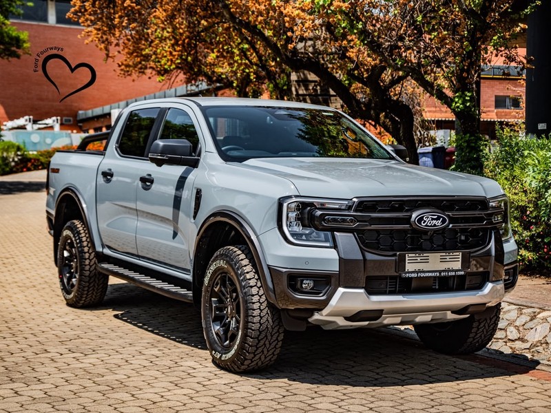 Ford Ranger - Ford Fourways - Image 1
