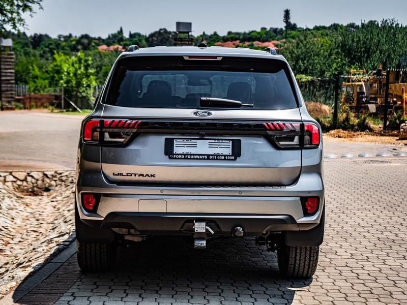 Ford Everest - Ford Fourways - Image 12