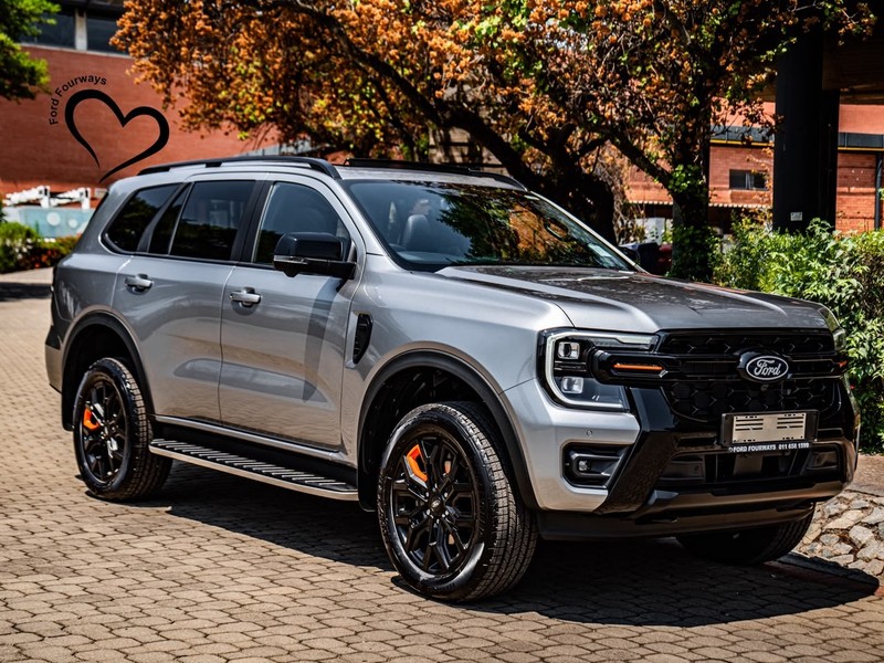 Ford Everest - Ford Fourways - Image 1