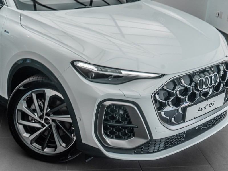 Audi Q5 - Audi Centre Rivonia - Image 6