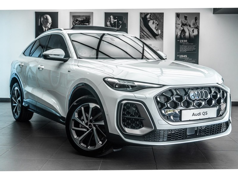 Audi Q5 - Audi Centre Rivonia - Image 1