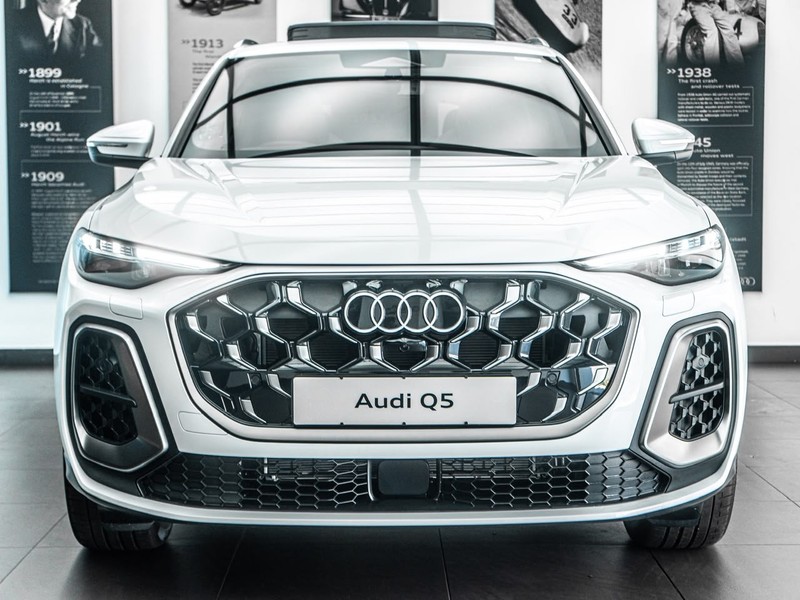 Audi Q5 - Audi Centre Rivonia - Image 8