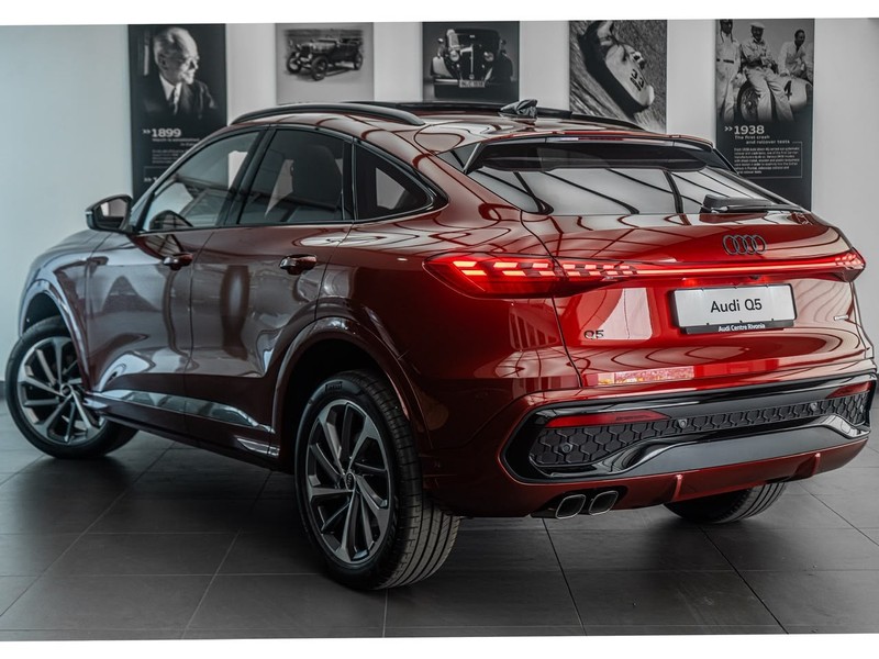 Audi Q5 - Audi Centre Rivonia - Image 23