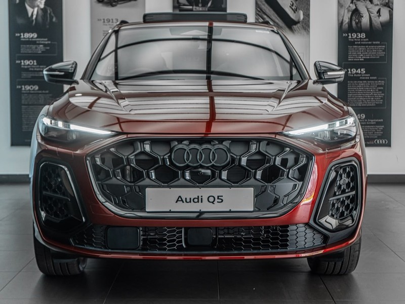 Audi Q5 - Audi Centre Rivonia - Image 22