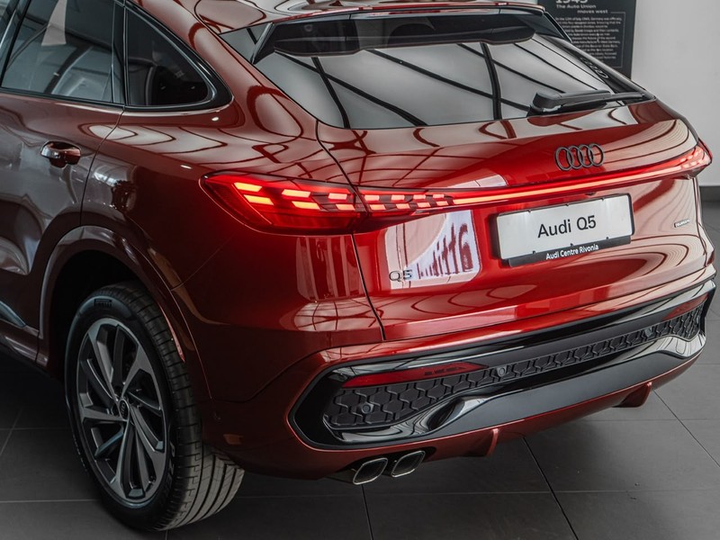 Audi Q5 - Audi Centre Rivonia - Image 25