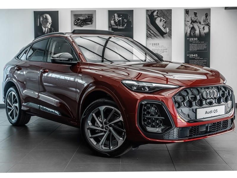 Audi Q5 - Audi Centre Rivonia - Image 1