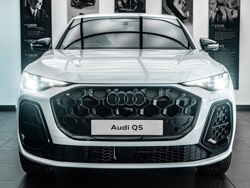 Audi Q5 - Audi Centre Rivonia - Image 4
