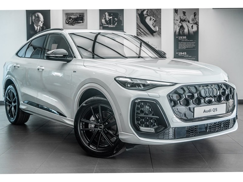 Audi Q5 - Audi Centre Rivonia - Image 1
