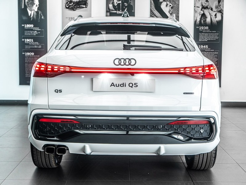 Audi Q5 - Audi Centre Rivonia - Image 26