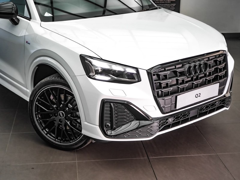 Audi Q2 - Audi Centre Rivonia - Image 4