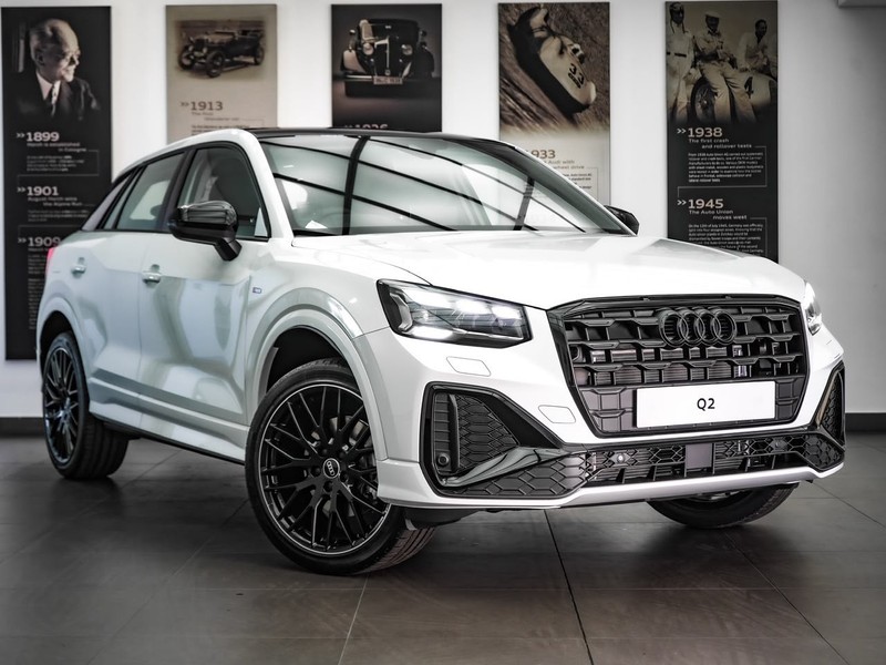 Audi Q2 - Audi Centre Rivonia - Image 1