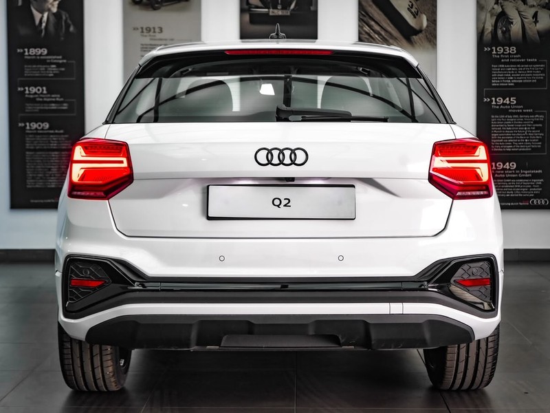 Audi Q2 - Audi Centre Rivonia - Image 25