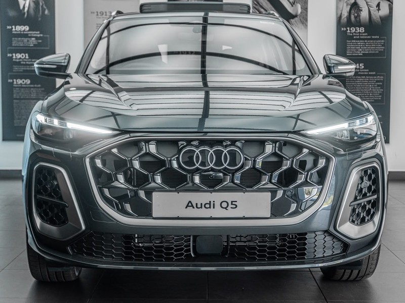 Audi Q5 - Audi Centre Rivonia - Image 19