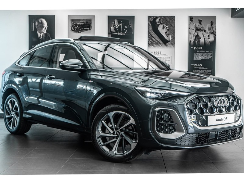 Audi Q5 - Audi Centre Rivonia - Image 1