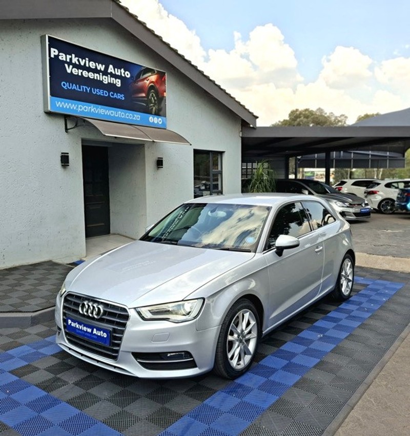 Audi A3 - Parkview Auto Vereeniging - Image 1